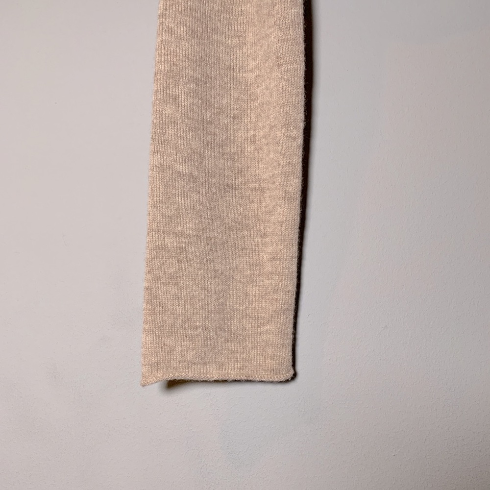 NWT Reformation Cashmere Sweater XS, S, L - Picture 4 of 9